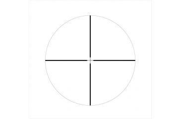 Image of Zeiss Plex Reticle
