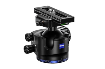 Image of Zeiss Pro Series Ballhead V-55, Black, 2708-889