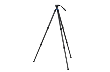 Image of Zeiss Pro Series Lightweight Tripod Kit, Black, 2708-793
