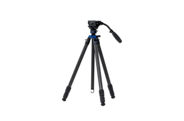 Image of Zeiss Pro Series Lightweight Tripod Kit, Black, 2708-793