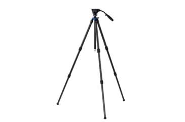Image of Zeiss Pro Series Lightweight Tripod Kit, Black, 2708-793