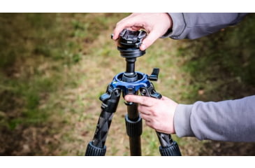 Image of Zeiss Pro Series Tripod Ballhead V-60, Black, 2708-888