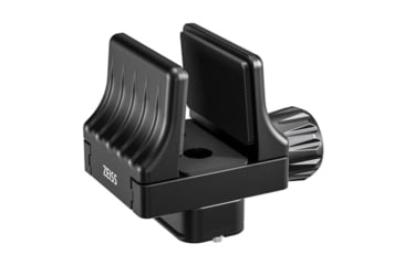 Image of Zeiss Pro Series Tripod Rifle Saddle Clamp, Black, 2708-947
