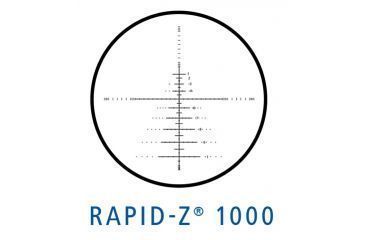 Image of Zeiss Victory Rifle Scope Diavari 6-24x56 T* Reticle