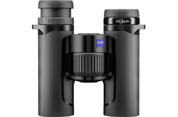 Image of Zeiss SFL SmartFocus Lightweight 8x30mm Roof Prism Binoculars, Black, 523023-0000-000
