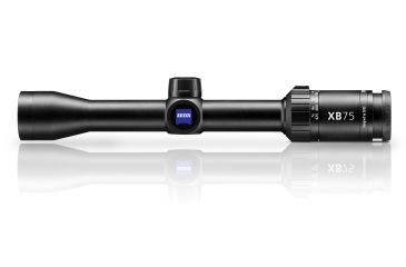Image of Zeiss Terra 2-7x32 XB75 Crossbow Scope, Matte Black 522721-9986-000