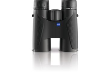 Image of Zeiss Terra ED 10 x 42 Binocular, Black, 524204-9901-000