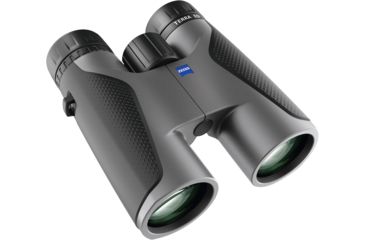 Image of Zeiss Terra ED 10x42 Binocular, Gray, 524204-9907-000