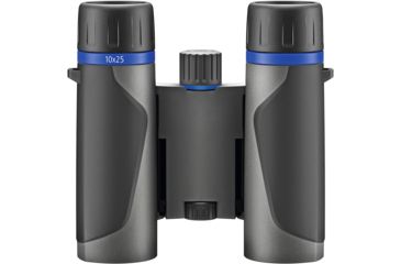 Image of Zeiss Terra Ed Compact Pocket 10x25 Binocular, Black, 522503-907-000