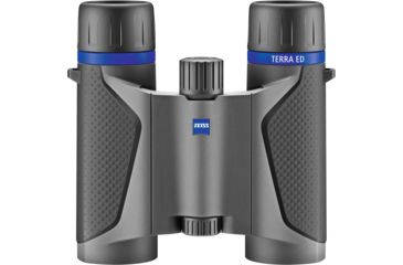 Image of Zeiss Terra Ed Compact Pocket 10x25 Binocular, Black, 522503-907-000