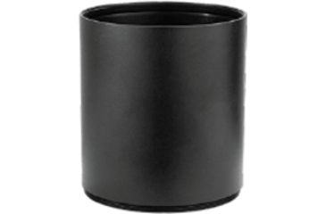 Image of USED Zeiss Conquest V4 Thread-On Sunshade, 3in Length, 56mm Diameter, Matte, Black, Medium, 529860-0003-000, EDEMO2, Used, Condition Like New, Inspect and Rebox