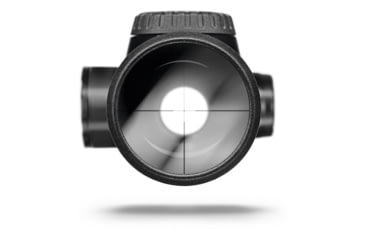 Image of Zeiss V6 3-18x50mm Rifle Scope, Second Focal Plane, AHR Reticle, Black, 522241-9990-060