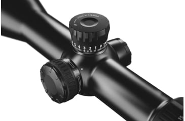 Image of Zeiss V8 4.8-35x60mm NA, 34mm Tube Rifle Scope, Second Focal Plane, AHR 90 Reticle, Black, 522143-9990-040
