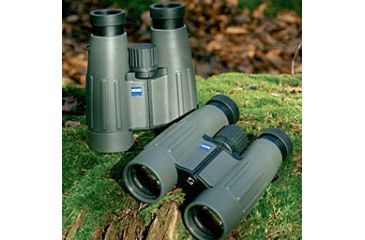 Image of Zeiss Victory FL Binoculars Green Body