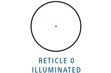 Image of Zeiss Victory 3-12x56 T Rifle Scope Reticle