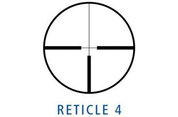 Image of Zeiss Victory 3-12x56 T Rifle Scope Reticle