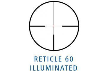 Image of Zeiss Victory 3-12x56 T Rifle Scope Reticle