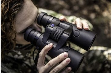 Image of Zeiss Victory RF 8x54mm Abbe-Koenig Prism Rangefinder Binoculars, Black, Large, NSN 9015.10.4000, 525648-0000-000