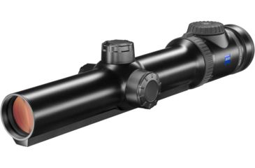 Image of Zeiss VICTORY V8 1-8x30 T ill 60 W/Rail, Black, 522108-9960