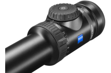 Image of Zeiss Victory V8 2.8-20x56 Rifle Scope W/Railmount, Black, 522138-9960-040