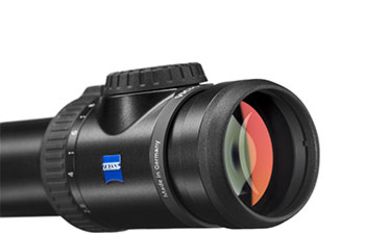 Image of Zeiss Victory V8 2.8-20x56 Rifle Scope W/Railmount, Black, 522138-9960-040