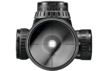 Image of Zeiss Victory V8 4.8-35X60 Rifle Scopes, Illiuminated Reticle #43 with ASV/BDC Turret for Elevation, Black 522149-9943-040