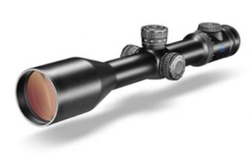 Image of Zeiss Victory V8 4.8-35X60 Rifle Scopes, Illuminated Reticle #60 with ASV/BDC Turret for Elevation, Black 522149-9960-040