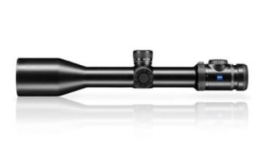 Image of Zeiss Victory V8 4.8-35X60 Rifle Scopes, Illuminated Reticle #60 with ASV/BDC Turret for Elevation, Black 522149-9960-040