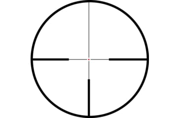 Image of Zeiss Victory Varipoint 2.5-10x42 T* 30mm with Illuminated Varipoint 60, Hunting Turret, Railmount