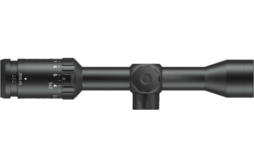 Image of Zeiss V3 Rimfire 2.5-8x35mm 1in Tube Rifle Scope w/Capped Turrets, Second Focal Plane, XRR Reticle, Black, 522703-9884-000