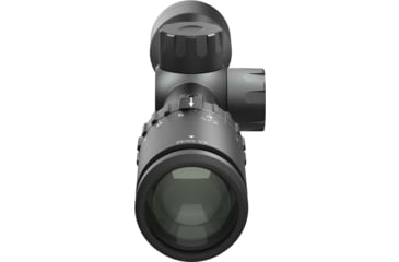 Image of Zeiss V3 Rimfire 2.5-8x35mm 1in Tube Rifle Scope w/Capped Turrets, Second Focal Plane, XRR Reticle, Black, 522703-9884-000