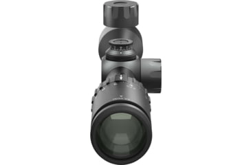 Image of Zeiss V3 Rimfire 2.5-8x35mm 1in Tube Rifle Scope w/Capped Turrets, Second Focal Plane, XRR Reticle, Black, 522703-9884-000