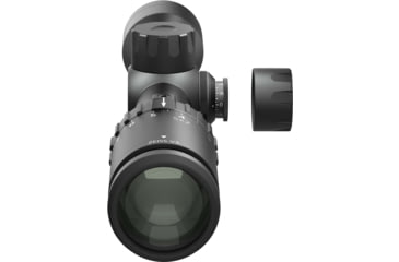 Image of Zeiss V3 Rimfire 2.5-8x35mm 1in Tube Rifle Scope w/Capped Turrets, Second Focal Plane, XRR Reticle, Black, 522703-9884-000