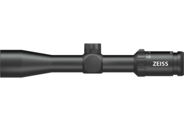 Image of Zeiss V3 3.5-10x42mm 30mm Tube Rifle Scope w/Capped Turrets, Second Focal Plane, Duplex Reticle, Black, 522712-9806-000