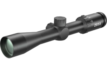 Image of Zeiss V3 3.5-10x42mm 30mm Tube Rifle Scope w/Capped Turrets, Second Focal Plane, Duplex Reticle, Black, 522712-9806-000