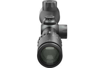 Image of Zeiss V3 3.5-10x42mm 30mm Tube Rifle Scope w/Capped Turrets, Second Focal Plane, Duplex Reticle, Black, 522712-9806-000