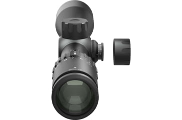 Image of Zeiss V3 3.5-10x42mm 30mm Tube Rifle Scope w/Capped Turrets, Second Focal Plane, Duplex Reticle, Black, 522712-9806-000