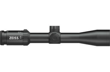 Image of Zeiss V3 3.5-10x42mm 30mm Tube Rifle Scope w/Capped Turrets, Second Focal Plane, Duplex Reticle, Black, 522712-9806-000