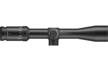 Image of Zeiss V3 3.5-10x42mm 30mm Tube Rifle Scope w/Ballistic Stop, Second Focal Plane, Duplex Reticle, Black, 522712-9806-070