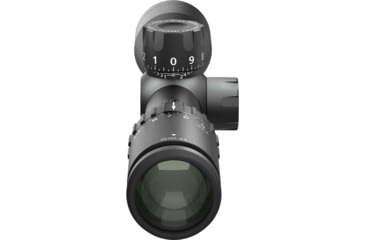 Image of Zeiss V3 3.5-10x42mm 30mm Tube Rifle Scope w/Ballistic Stop, Second Focal Plane, Duplex Reticle, Black, 522712-9806-070