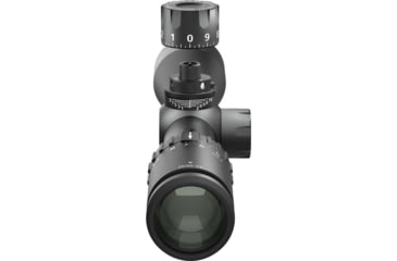 Image of Zeiss V3 3.5-10x42mm 30mm Tube Rifle Scope w/Ballistic Stop, Second Focal Plane, Duplex Reticle, Black, 522712-9806-070