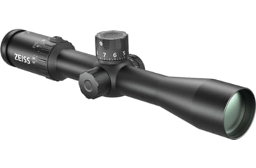 Image of Zeiss V3 3.5-10x42mm 30mm Tube Rifle Scope w/Ballistic Stop, Second Focal Plane, SHRi Reticle, Black, 522712-9987-070