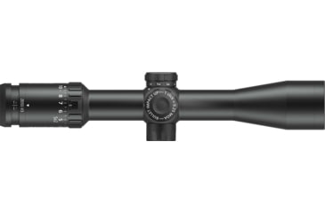 Image of Zeiss V3 3.5-10x42mm 30mm Tube Rifle Scope w/Ballistic Stop, Second Focal Plane, SHRi Reticle, Black, 522712-9987-070