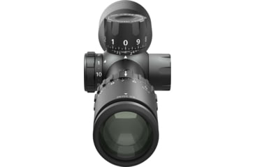 Image of Zeiss V3 3.5-10x42mm 30mm Tube Rifle Scope w/Ballistic Stop, Second Focal Plane, SHRi Reticle, Black, 522712-9987-070