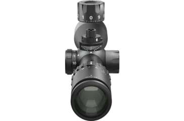Image of Zeiss V3 3.5-10x42mm 30mm Tube Rifle Scope w/Ballistic Stop, Second Focal Plane, SHRi Reticle, Black, 522712-9987-070
