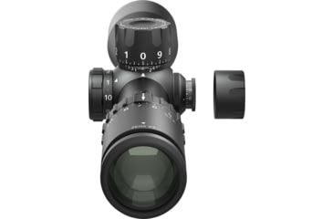 Image of Zeiss V3 3.5-10x42mm 30mm Tube Rifle Scope w/Ballistic Stop, Second Focal Plane, SHRi Reticle, Black, 522712-9987-070