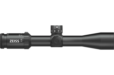 Image of Zeiss V3 3.5-10x42mm 30mm Tube Rifle Scope w/Ballistic Stop, Second Focal Plane, SHRi Reticle, Black, 522712-9987-070