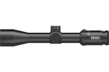 Image of Zeiss V3 4.5-14x44mm 30mm Tube Rifle Scope w/Capped Turrets, Second Focal Plane, XRR Reticle, Black, 522722-9884-000