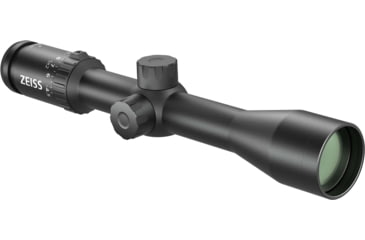 Image of Zeiss V3 4.5-14x44mm 30mm Tube Rifle Scope w/Capped Turrets, Second Focal Plane, XRR Reticle, Black, 522722-9884-000