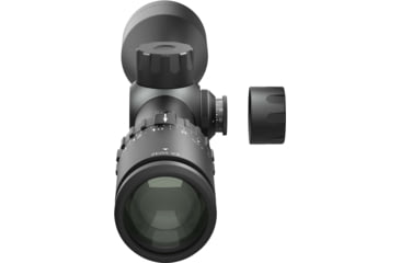 Image of Zeiss V3 4.5-14x44mm 30mm Tube Rifle Scope w/Capped Turrets, Second Focal Plane, XRR Reticle, Black, 522722-9884-000